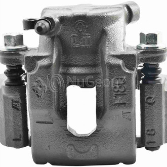 NuGeon® - TechShield 360™ Semi-Loaded Front Driver Side Brake Caliper