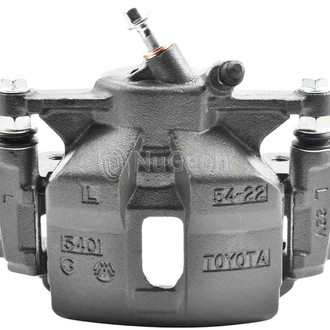 NuGeon® - TechShield 360™ Semi-Loaded Brake Caliper