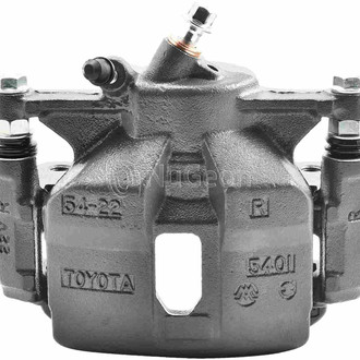 NuGeon® - TechShield 360™ Semi-Loaded Front Passenger Side Brake Caliper
