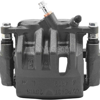 NuGeon® 99P01570A - TechShield 360™ Semi-Loaded Front Driver Side Brake Caliper
