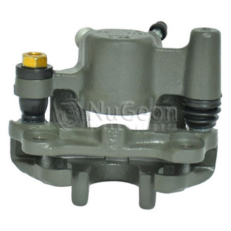 NuGeon® - TechShield 360™ Semi-Loaded Rear Passenger Side Brake Caliper