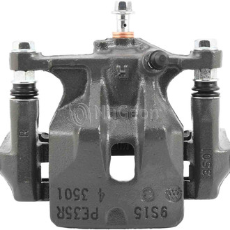 NuGeon® - TechShield 360™ Semi-Loaded Rear Passenger Side Brake Caliper