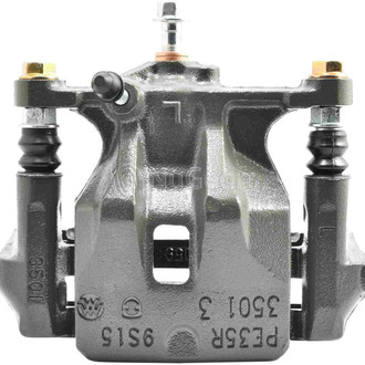 NuGeon® - TechShield 360™ Semi-Loaded Rear Driver Side Brake Caliper