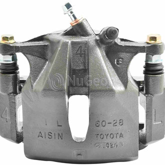 NuGeon® - TechShield 360™ Semi-Loaded Front Brake Caliper