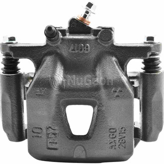 NuGeon® - TechShield 360™ Semi-Loaded Front Passenger Side Brake Caliper