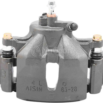 NuGeon® - TechShield 360™ Semi-Loaded Front Driver Side Brake Caliper