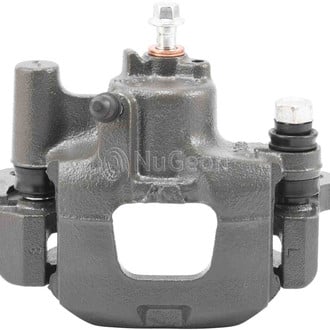 NuGeon® - TechShield 360™ Semi-Loaded Rear Driver Side Brake Caliper