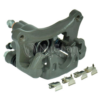 NuGeon® - TechShield 360™ Semi-Loaded Rear Passenger Side Brake Caliper