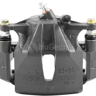 NuGeon® - TechShield 360™ Semi-Loaded Front Brake Caliper