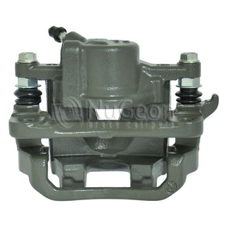 NuGeon® - TechShield 360™ Semi-Loaded Rear Passenger Side Brake Caliper