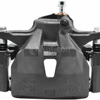 NuGeon® - TechShield 360™ Semi-Loaded Front Passenger Side Brake Caliper