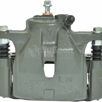 NuGeon® - TechShield 360™ Semi-Loaded Front Driver Side Brake Caliper