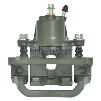 NuGeon® - TechShield 360™ Semi-Loaded Rear Driver Side Brake Caliper