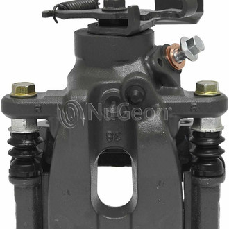 NuGeon® - TechShield 360™ Semi-Loaded Rear Passenger Side Brake Caliper