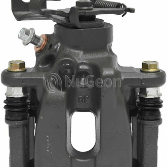 NuGeon® - TechShield 360™ Semi-Loaded Rear Driver Side Brake Caliper