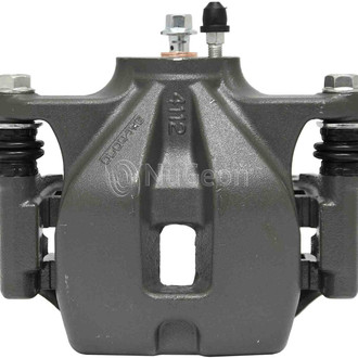 NuGeon® - TechShield 360™ Semi-Loaded Rear Passenger Side Brake Caliper