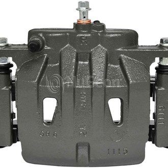 NuGeon® - TechShield 360™ Semi-Loaded Front Passenger Side Brake Caliper