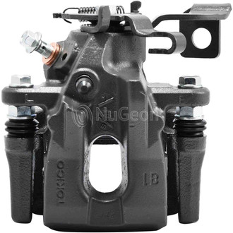 NuGeon® - TechShield 360™ Semi-Loaded Rear Driver Side Brake Caliper