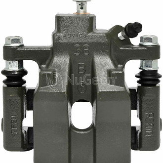 NuGeon® - TechShield 360™ Semi-Loaded Rear Passenger Side Brake Caliper