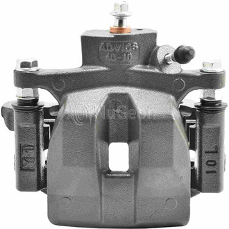 NuGeon® - TechShield 360™ Semi-Loaded Rear Driver Side Brake Caliper