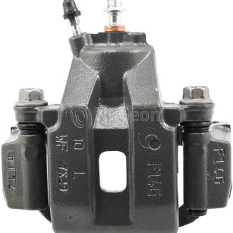 NuGeon® - TechShield 360™ Semi-Loaded Rear Driver Side Brake Caliper
