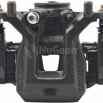 NuGeon® - TechShield 360™ Semi-Loaded Rear Passenger Side Brake Caliper