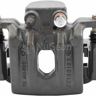 NuGeon® - TechShield 360™ Semi-Loaded Rear Driver Side Brake Caliper