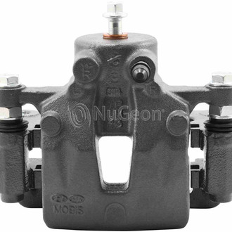 NuGeon® - TechShield 360™ Semi-Loaded Rear Passenger Side Brake Caliper