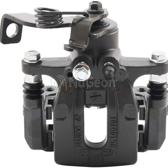 NuGeon® - TechShield 360™ Semi-Loaded Rear Passenger Side Brake Caliper