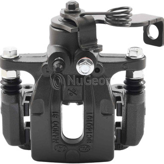 NuGeon® - TechShield 360™ Semi-Loaded Rear Driver Side Brake Caliper