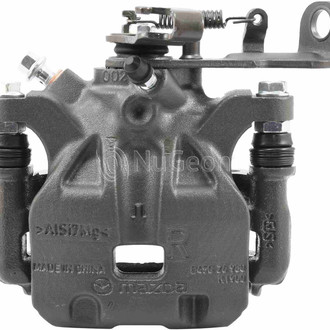 NuGeon® - TechShield 360™ Semi-Loaded Rear Passenger Side Brake Caliper