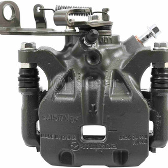 NuGeon® - TechShield 360™ Semi-Loaded Rear Driver Side Brake Caliper