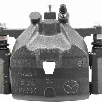NuGeon® - TechShield 360™ Semi-Loaded Front Driver Side Brake Caliper