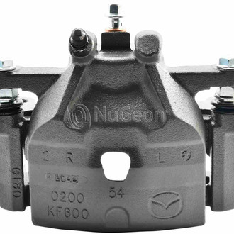 NuGeon® - TechShield 360™ Semi-Loaded Front Passenger Side Brake Caliper
