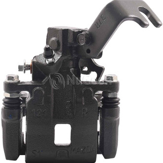 NuGeon® - TechShield 360™ Semi-Loaded Rear Passenger Side Brake Caliper