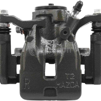 NuGeon® - TechShield 360™ Semi-Loaded Rear Passenger Side Brake Caliper
