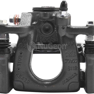 NuGeon® - TechShield 360™ Semi-Loaded Rear Passenger Side Brake Caliper
