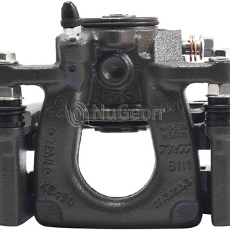 NuGeon® - TechShield 360™ Semi-Loaded Rear Driver Side Brake Caliper