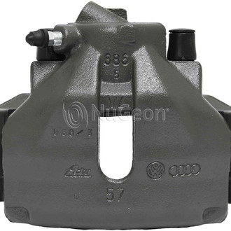 NuGeon® - TechShield 360™ Semi-Loaded Front Driver Side Brake Caliper