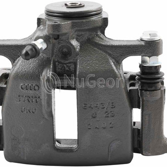 NuGeon® - TechShield 360™ Semi-Loaded Rear Passenger Side Brake Caliper