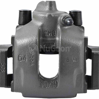 NuGeon® - TechShield 360™ Semi-Loaded Rear Passenger Side Brake Caliper