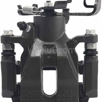 NuGeon® 99P02464B - TechShield 360™ Semi-Loaded Rear Driver Side Brake Caliper