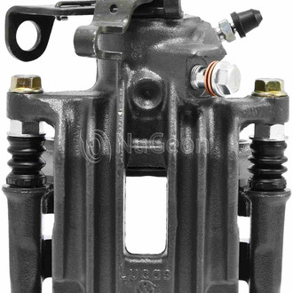 NuGeon® - TechShield 360™ Semi-Loaded Rear Passenger Side Brake Caliper
