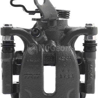 NuGeon® - TechShield 360™ Semi-Loaded Rear Passenger Side Brake Caliper