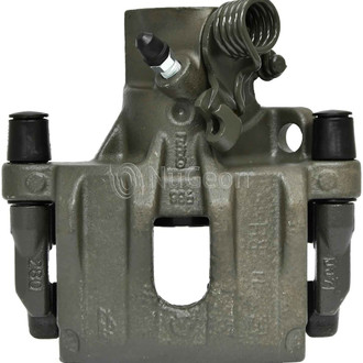 NuGeon® - TechShield 360™ Semi-Loaded Rear Passenger Side Brake Caliper