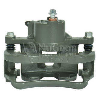 NuGeon® - TechShield 360™ Semi-Loaded Front Driver Side Brake Caliper