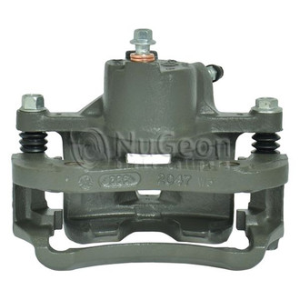 NuGeon® - TechShield 360™ Semi-Loaded Front Passenger Side Brake Caliper