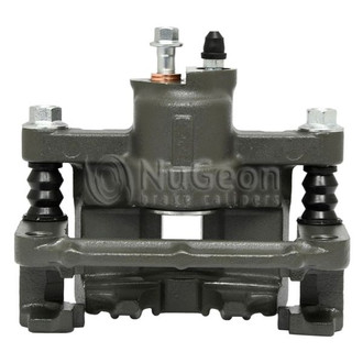 NuGeon® - TechShield 360™ Semi-Loaded Rear Passenger Side Brake Caliper