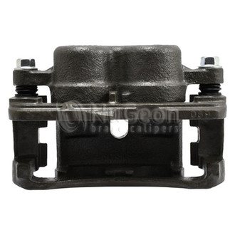 NuGeon® - TechShield 360™ Semi-Loaded Rear Driver Side Brake Caliper