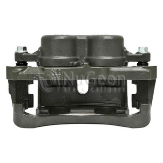 NuGeon® - TechShield 360™ Semi-Loaded Front Driver Side Brake Caliper